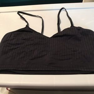 Black women bra